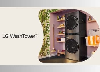 LG WashTower
