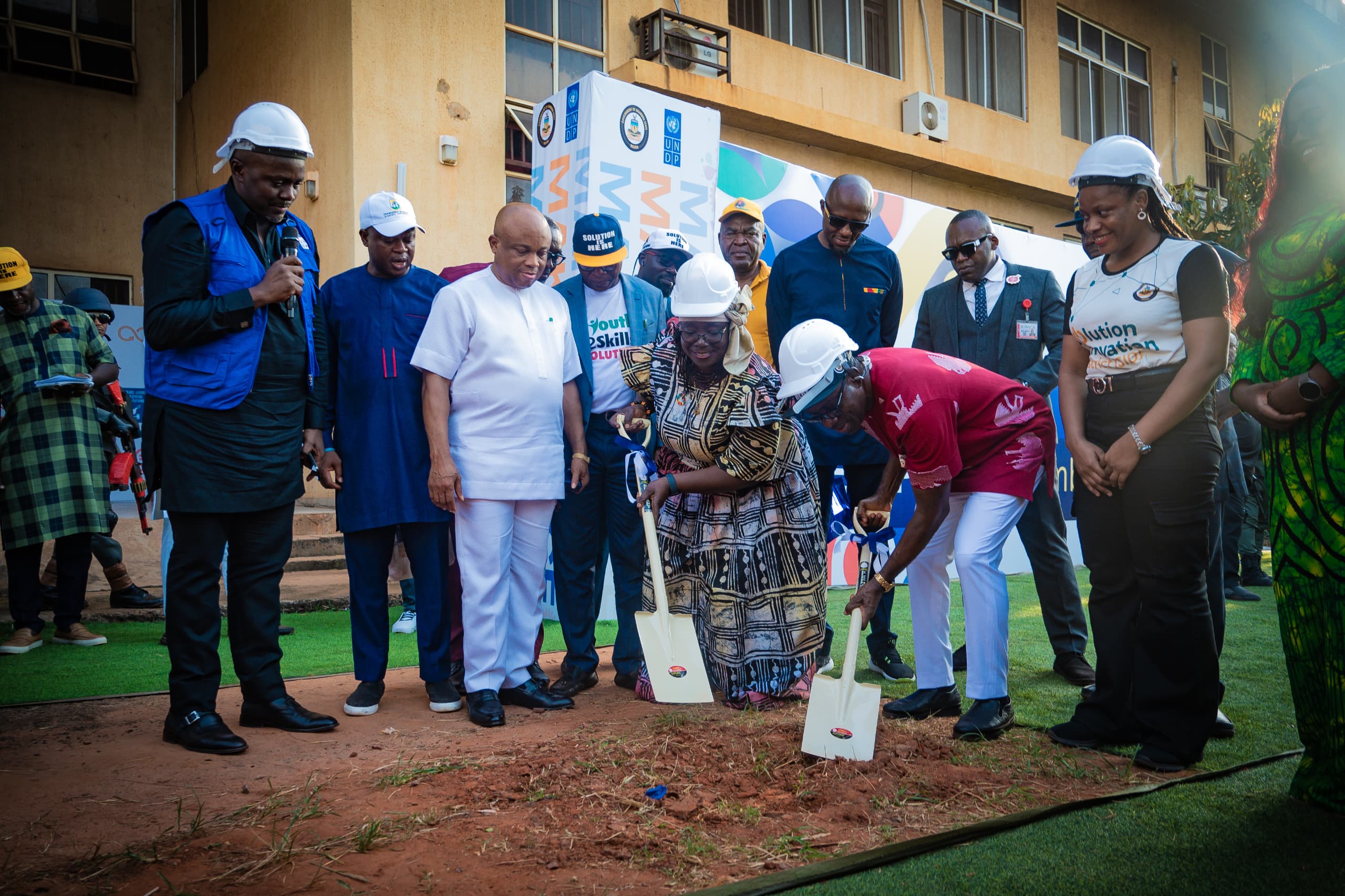 Anamabra Innovation Week 2024: Innovation Marketplace Unveiled Through UNDP-State Collaboration Anambra Innovation Marketplace 3