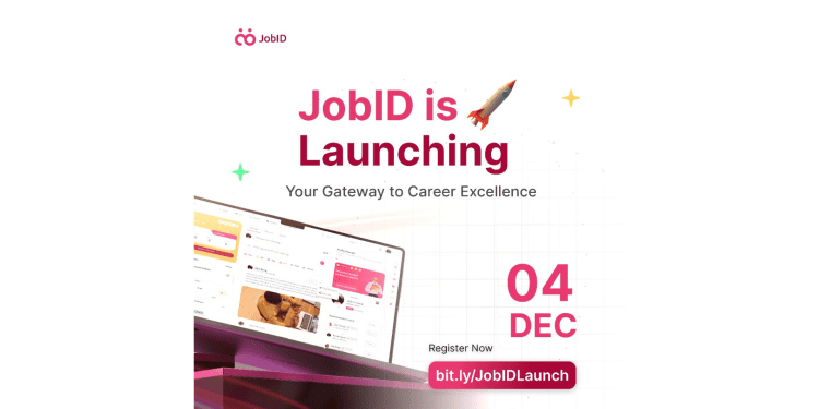 JobID to Unveil Next-Gen Blockchain Recruitment Platform on December 4th JobID