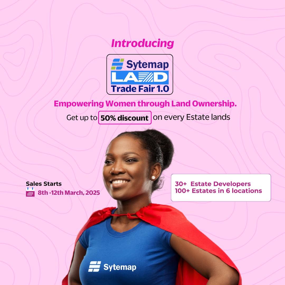 Sytemap CEO Nnamdi