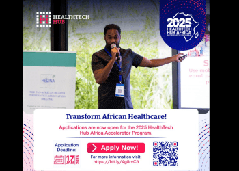 HealthTech Hub Africa