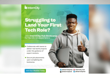 InternCity Hub