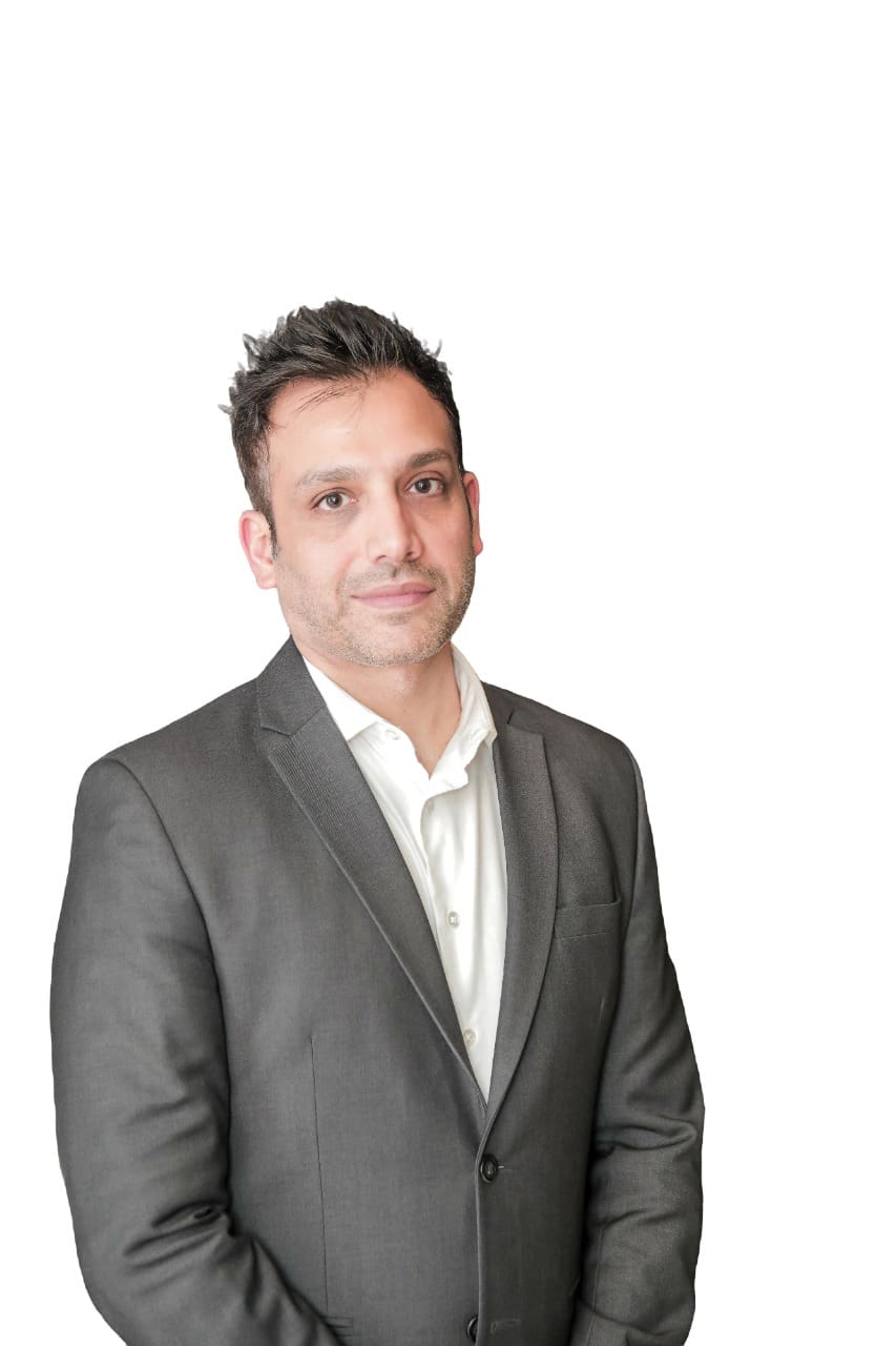 Shitij Taneja Managing Director of Vertex