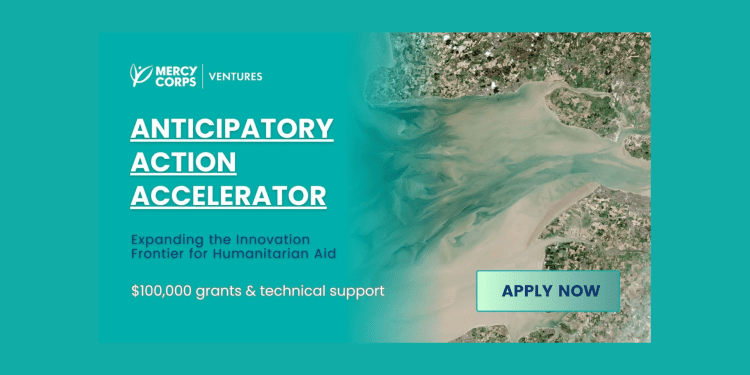 Anticipatory Action Accelerator
