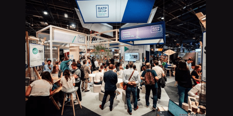 Apply for Startup Challenge by RATP Group RATP Group