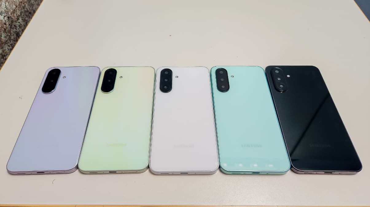 Samsung Expands AI-Powered Innovation with New Galaxy A56 5G, A36 5G, and A26 5G Galaxy A56 5G Galaxy A36 5G and Galaxy A26 5G