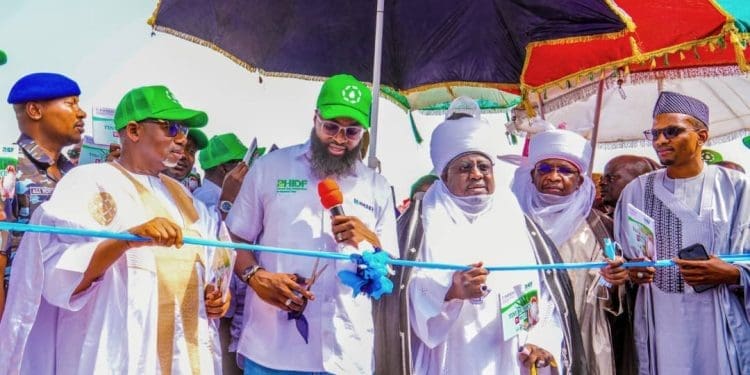 NASENI Launches Irrigate Nigeria in Bauchi as FG Pushes for Higher Farmer Income Irrigate Nigeria