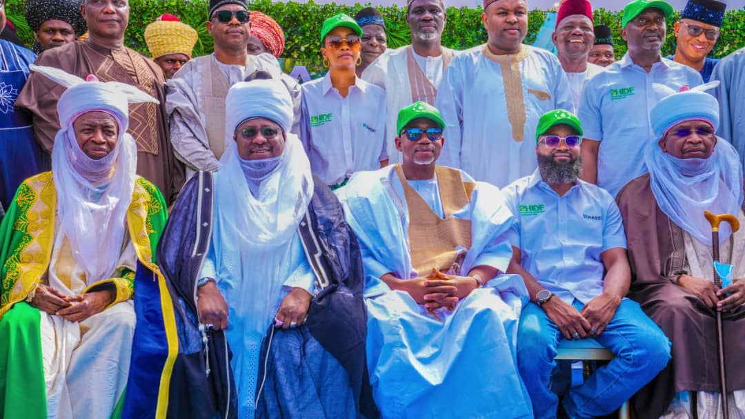 NASENI Launches Irrigate Nigeria in Bauchi as FG Pushes for Higher Farmer Income Irrigate photo 2