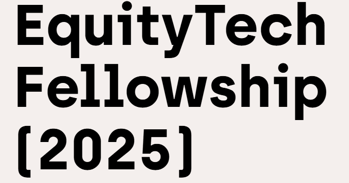Halycon EquityTech Fellowship