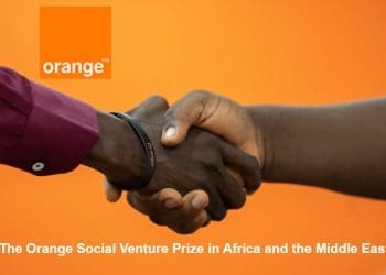 Orange Social Venture Prize