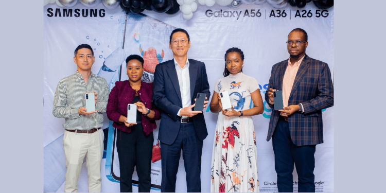 Samsung Expands AI-Powered Innovation with New Galaxy A56 5G, A36 5G, and A26 5G Galaxy A56 5G