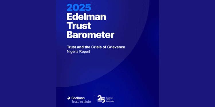 Edelman Trust Barometer
