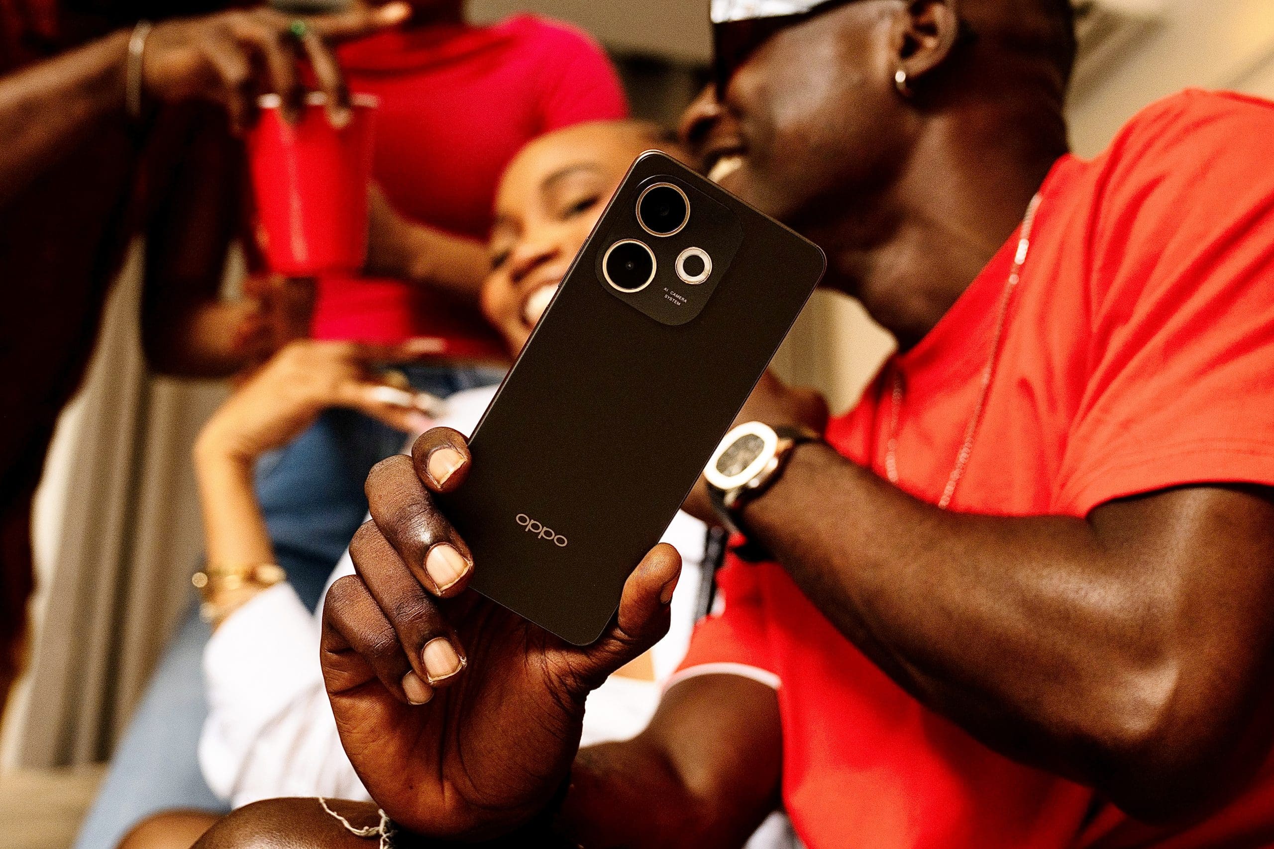 OPPO A5 Pro Debuts in Nigeria, Offering Durable Design and High Performance for Gamers and Outdoor Enthusiasts Oppo1 scaled