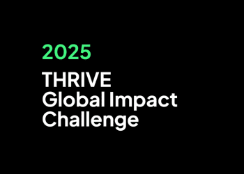 THRIVE Global Impact Challenge