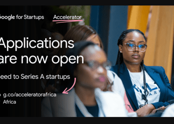 2025 Google for Startups Accelerator