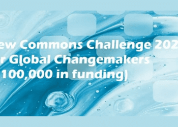 New Commons Challenge 2025