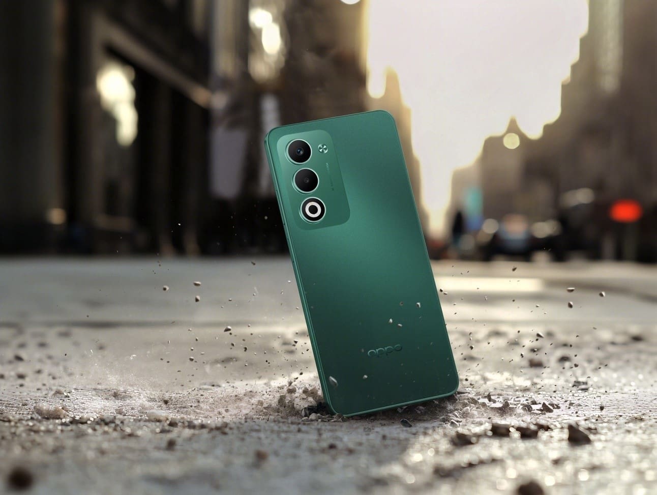 OPPO Unveils New A5 with Rugged Design, Long-Lasting Battery, and Reliable Performance at a Budget-Friendly Price 13