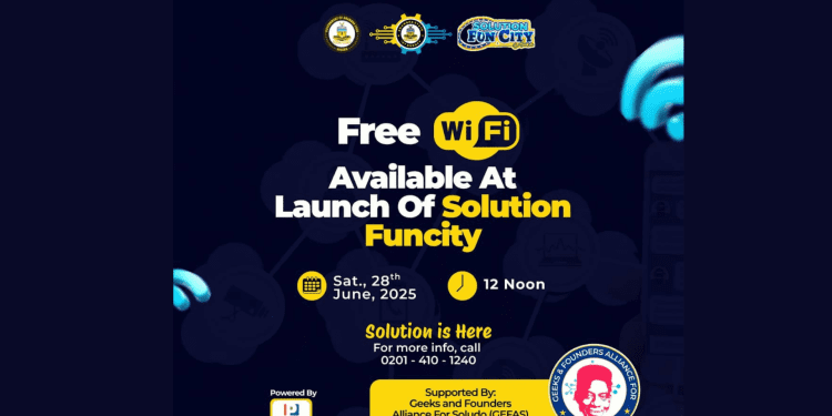 Solution Fun City