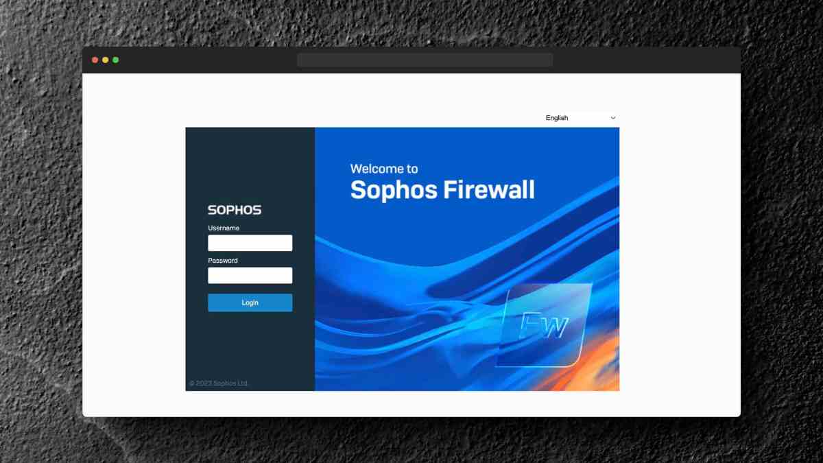 Firewall Software