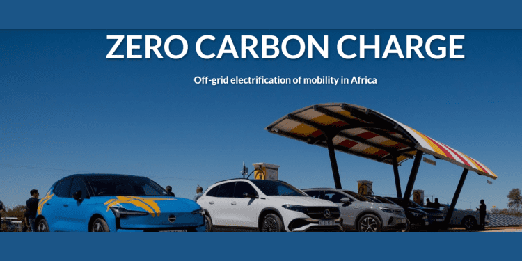Zero Carbon Charge