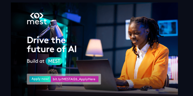 MEST AI Startup