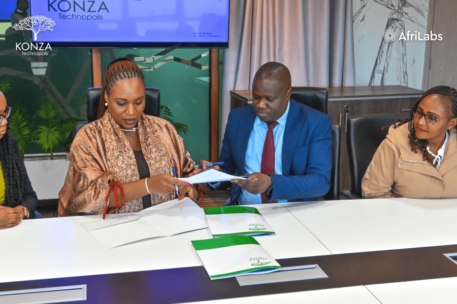 AfriLabs-KoTDA Agreement Set to Ignite Africa's Innovation and Ecosystem Growth DPP 0173