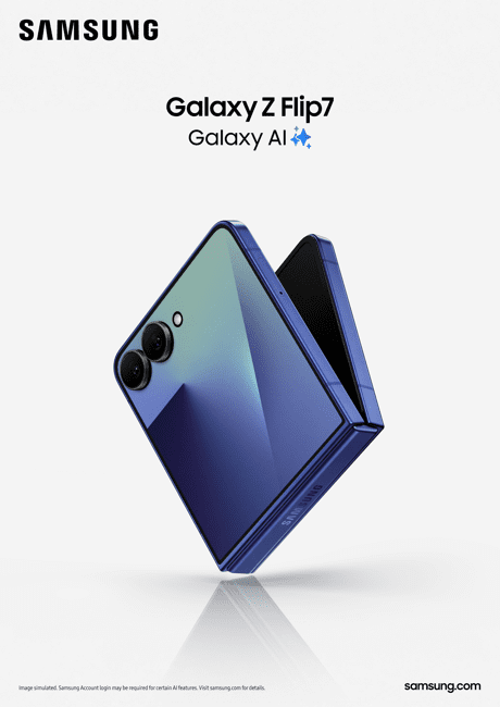 Galaxy Z Flip7