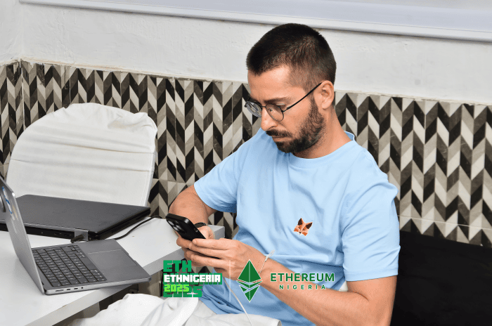 ETHNigeria 2025 Concludes with Web3 Innovative Solutions Clinching Top Prizes DSC 5726