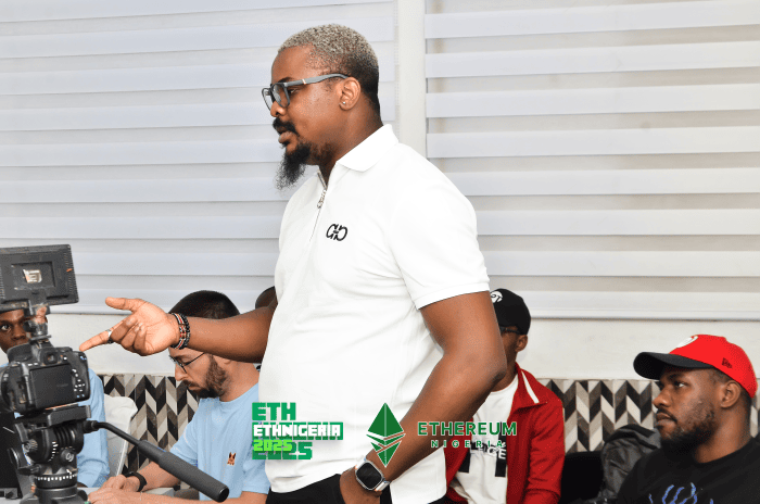 ETHNigeria 2025 Concludes with Web3 Innovative Solutions Clinching Top Prizes DSC 5764