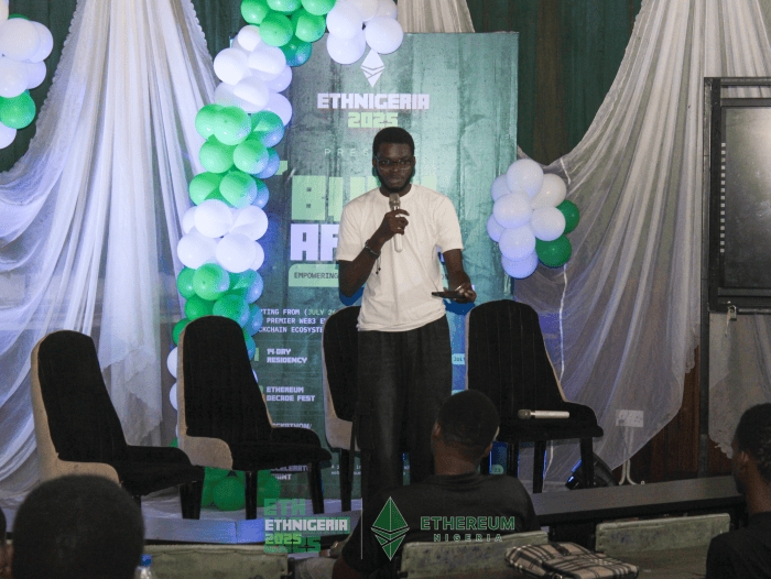 ETHNigeria 2025 Concludes with Web3 Innovative Solutions Clinching Top Prizes IMG 16071
