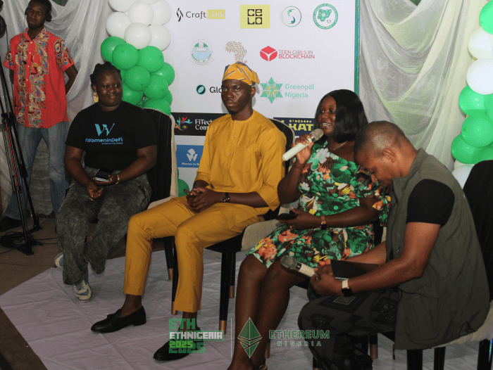 ETHNigeria 2025 Concludes with Web3 Innovative Solutions Clinching Top Prizes IMG 1617