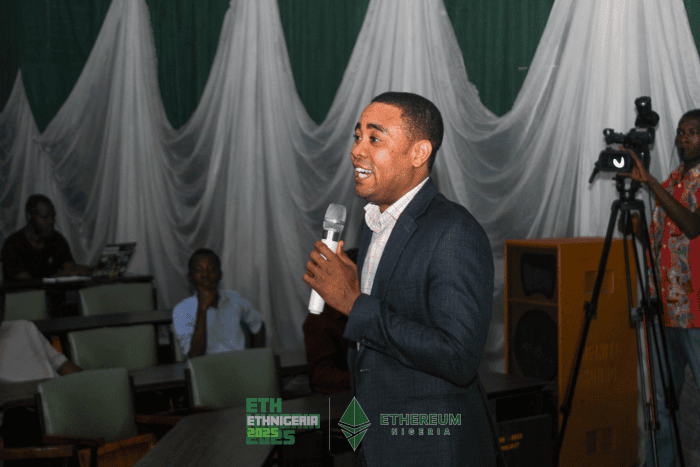 ETHNigeria 2025 Concludes with Web3 Innovative Solutions Clinching Top Prizes IMG 1629