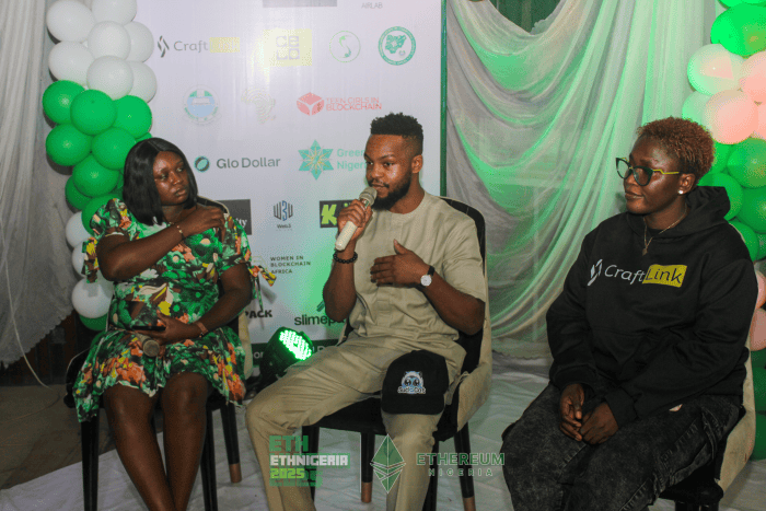 ETHNigeria 2025 Concludes with Web3 Innovative Solutions Clinching Top Prizes IMG 1633