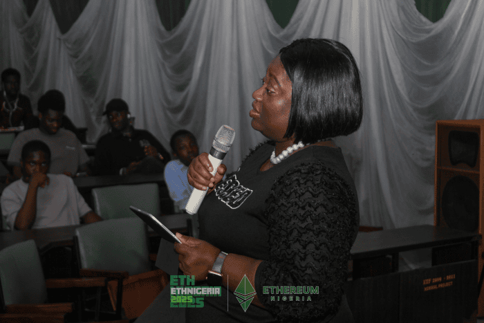 ETHNigeria 2025 Concludes with Web3 Innovative Solutions Clinching Top Prizes IMG 1643