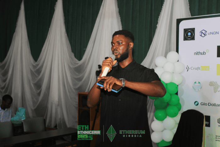 ETHNigeria 2025 Concludes with Web3 Innovative Solutions Clinching Top Prizes IMG 1649