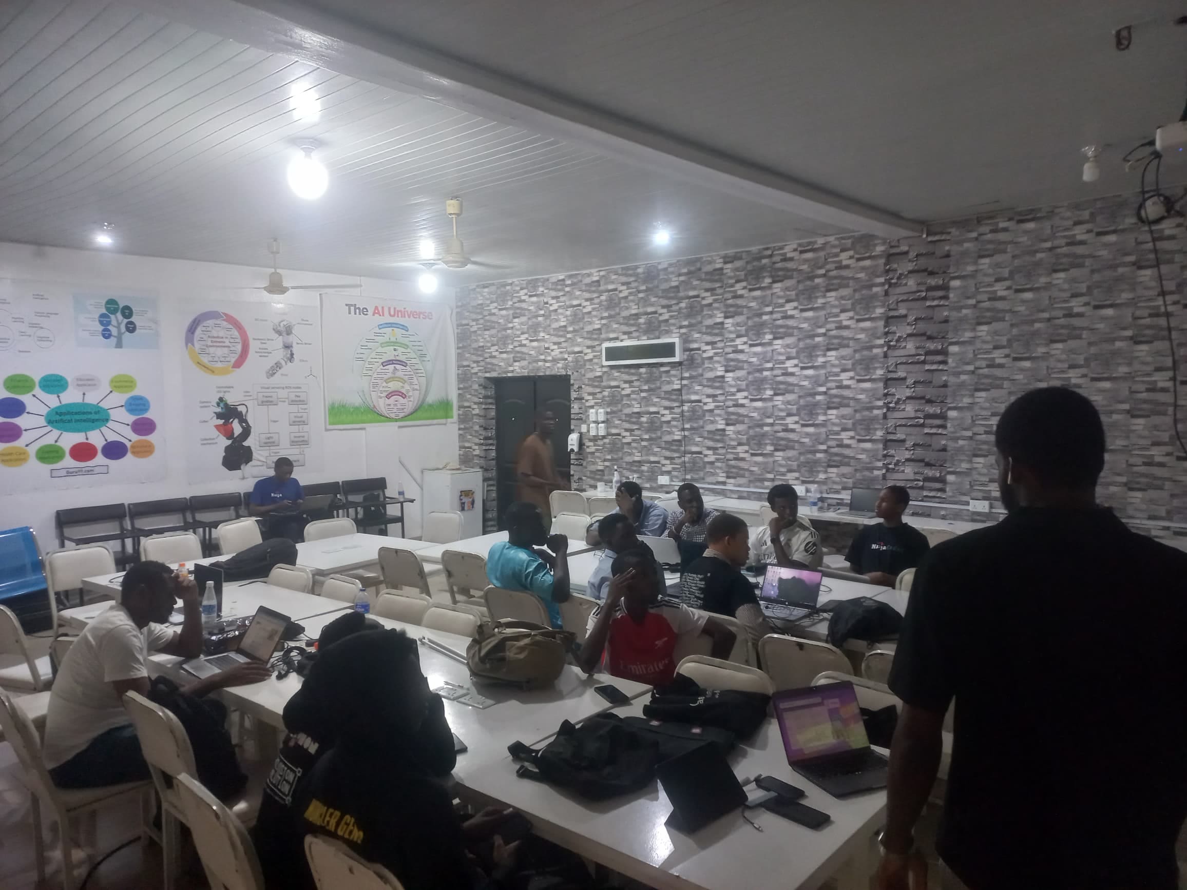 ETHNigeria 2025 Concludes with Web3 Innovative Solutions Clinching Top Prizes Partner1 1