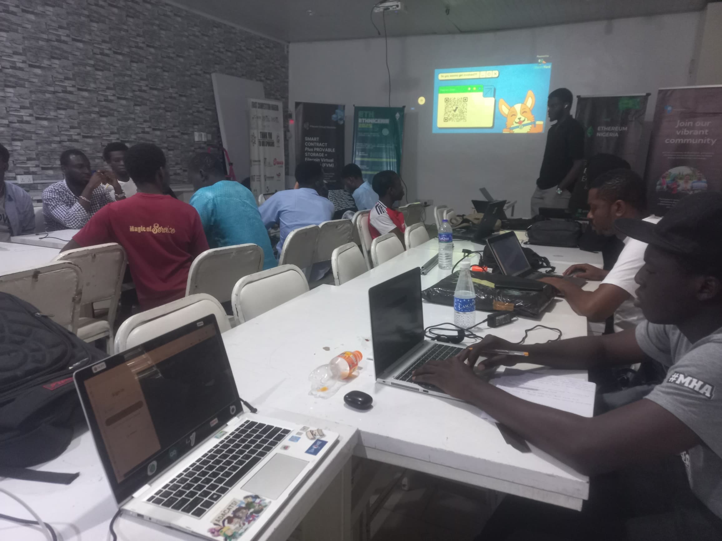 ETHNigeria 2025 Concludes with Web3 Innovative Solutions Clinching Top Prizes Partner1 2