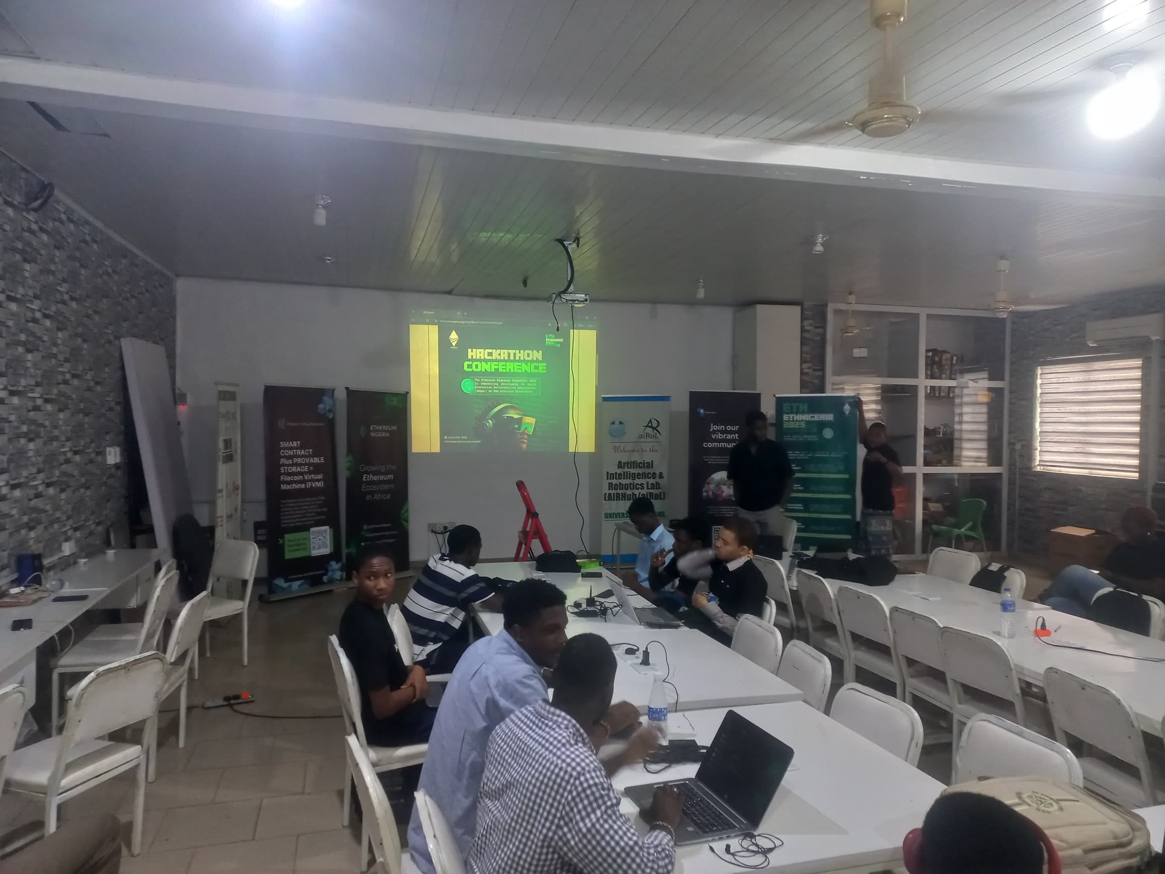 ETHNigeria 2025 Concludes with Web3 Innovative Solutions Clinching Top Prizes Partner2