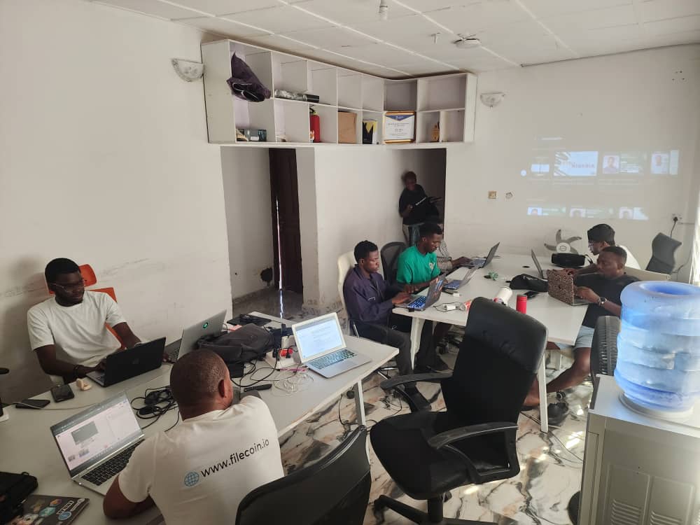 ETHNigeria 2025 Concludes with Web3 Innovative Solutions Clinching Top Prizes Residency1