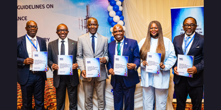 Photo News: NCC Launches Corporate Governance Guidelines for Telcos