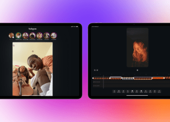 Instagram for iPad