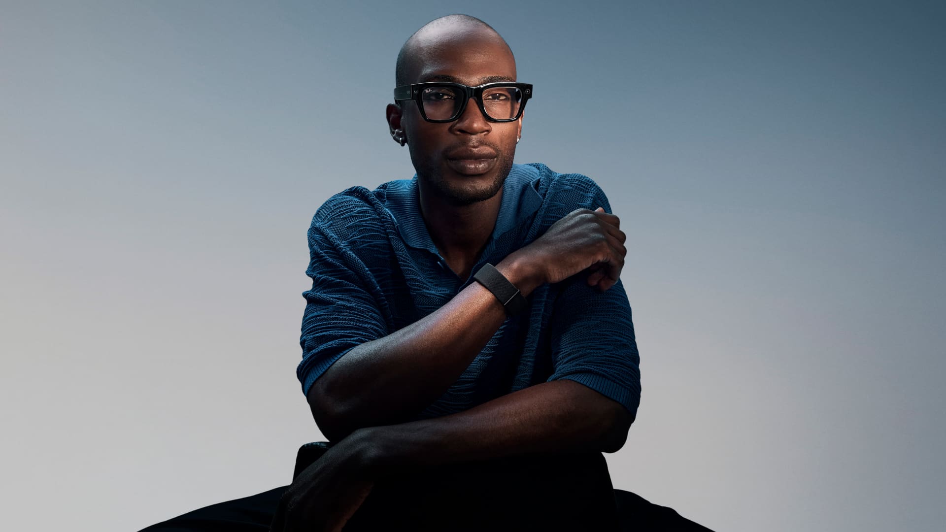 Meta Connect 2025 Shows Off Next-Gen AI Glasses and Renewed Metaverse Ambitions Meta Ray Ban Display Front Lifestyle