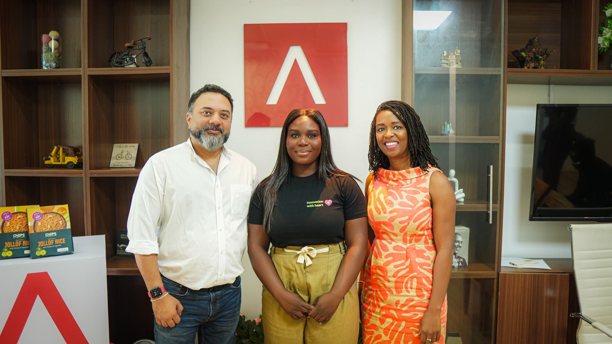 Antler Lagos Bets on Edtech, Food Security, and Equipment Financing in First Portfolio Investment DSC00129