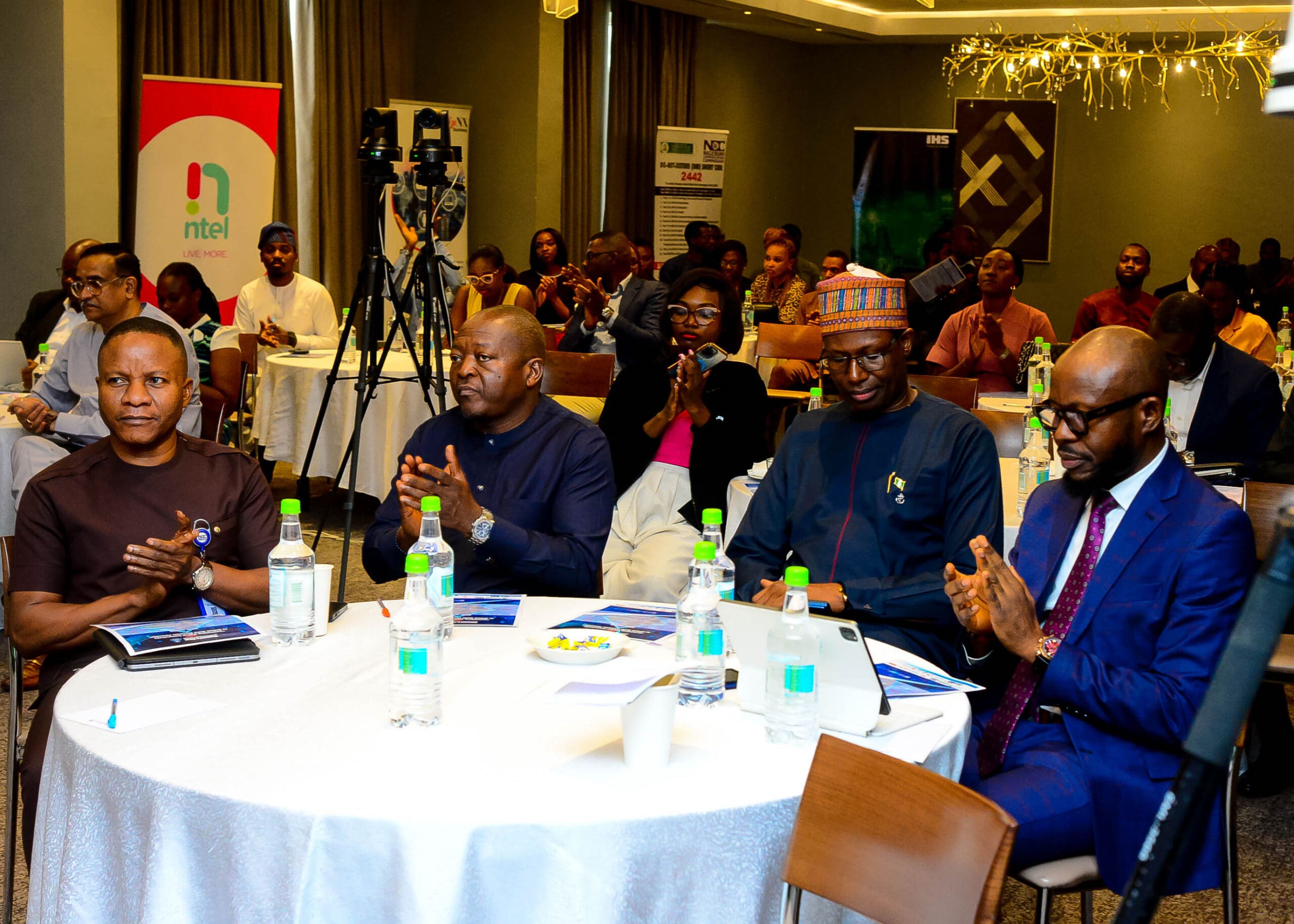 Nigeria’s First Rural Connectivity Summit Calls for Infrastructure Sharing and Collaborations DSC 6021 scaled