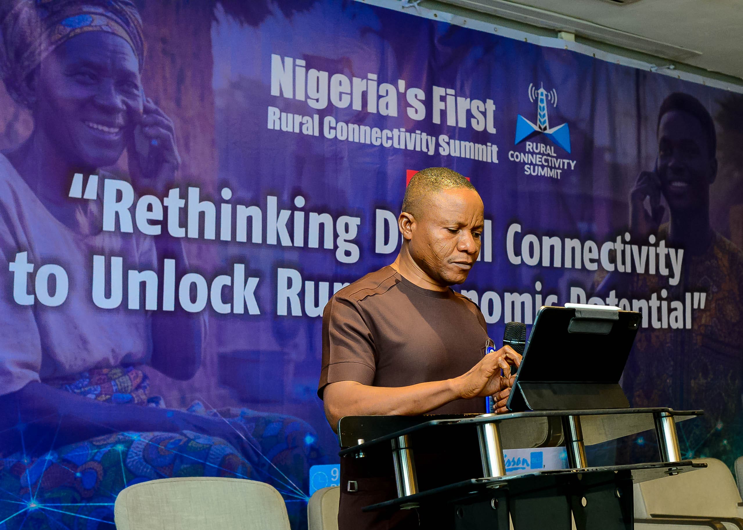 Nigeria’s First Rural Connectivity Summit Calls for Infrastructure Sharing and Collaborations DSC 6073