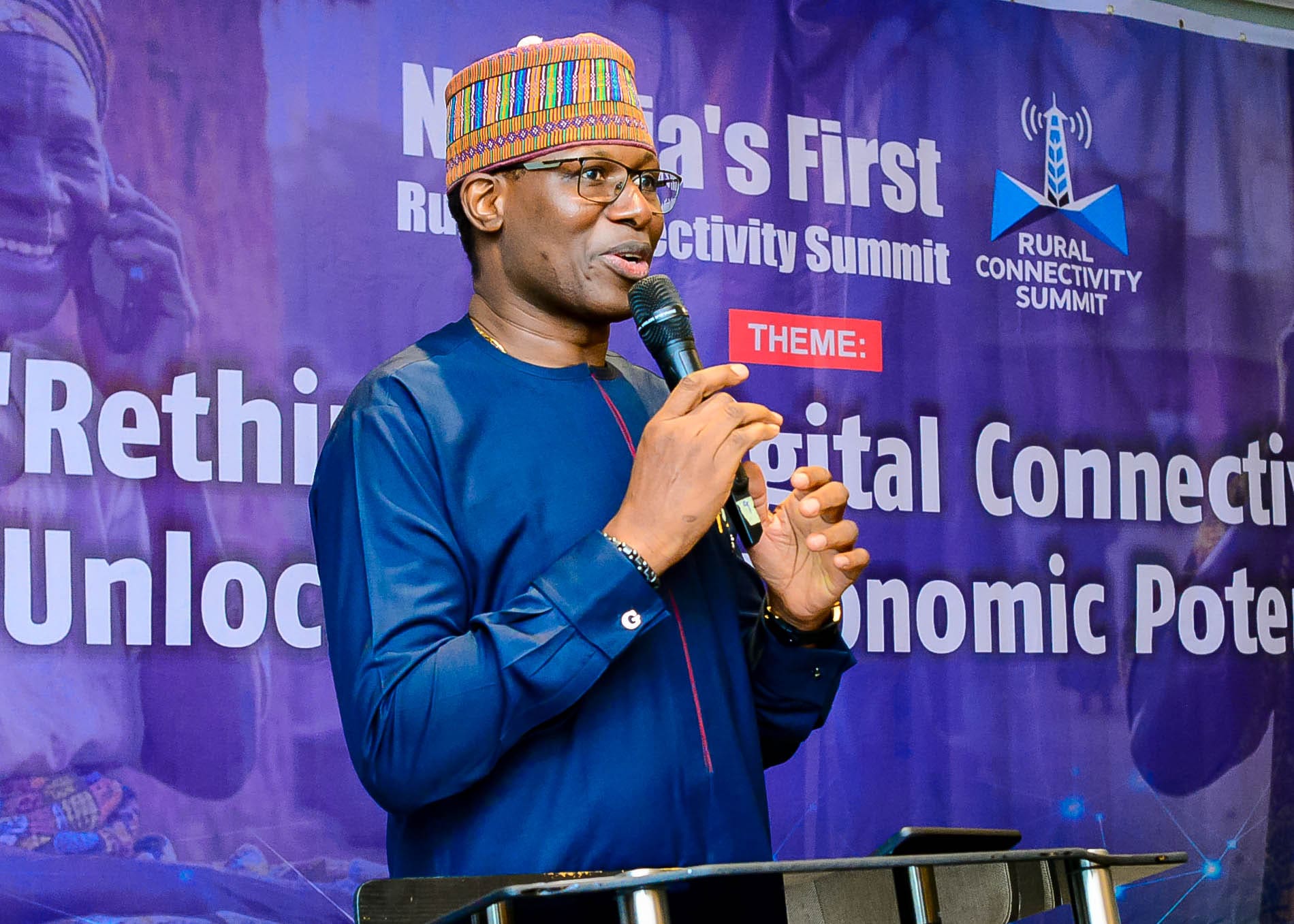 Nigeria’s First Rural Connectivity Summit Calls for Infrastructure Sharing and Collaborations DSC 6103