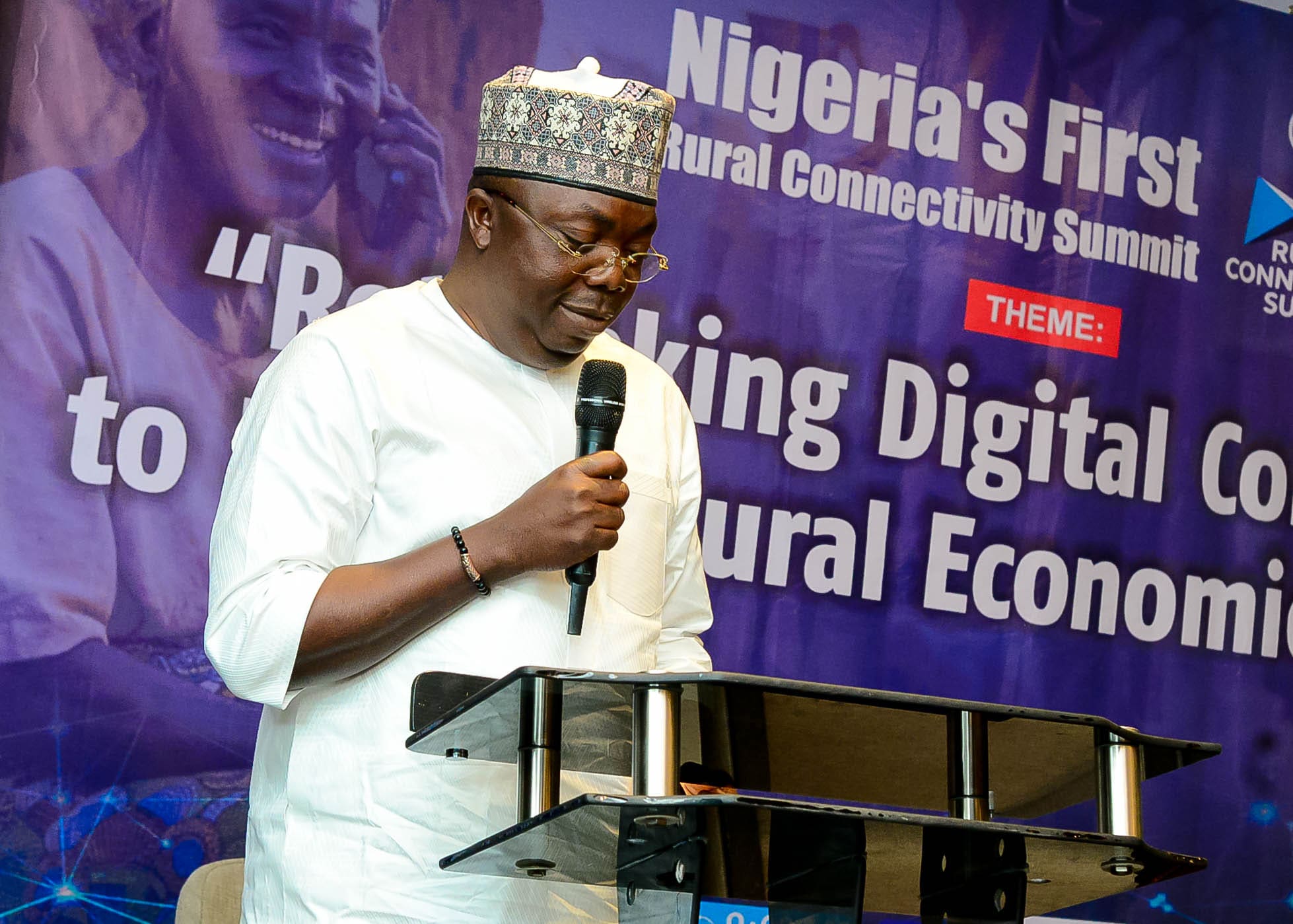 Nigeria’s First Rural Connectivity Summit Calls for Infrastructure Sharing and Collaborations DSC 6122
