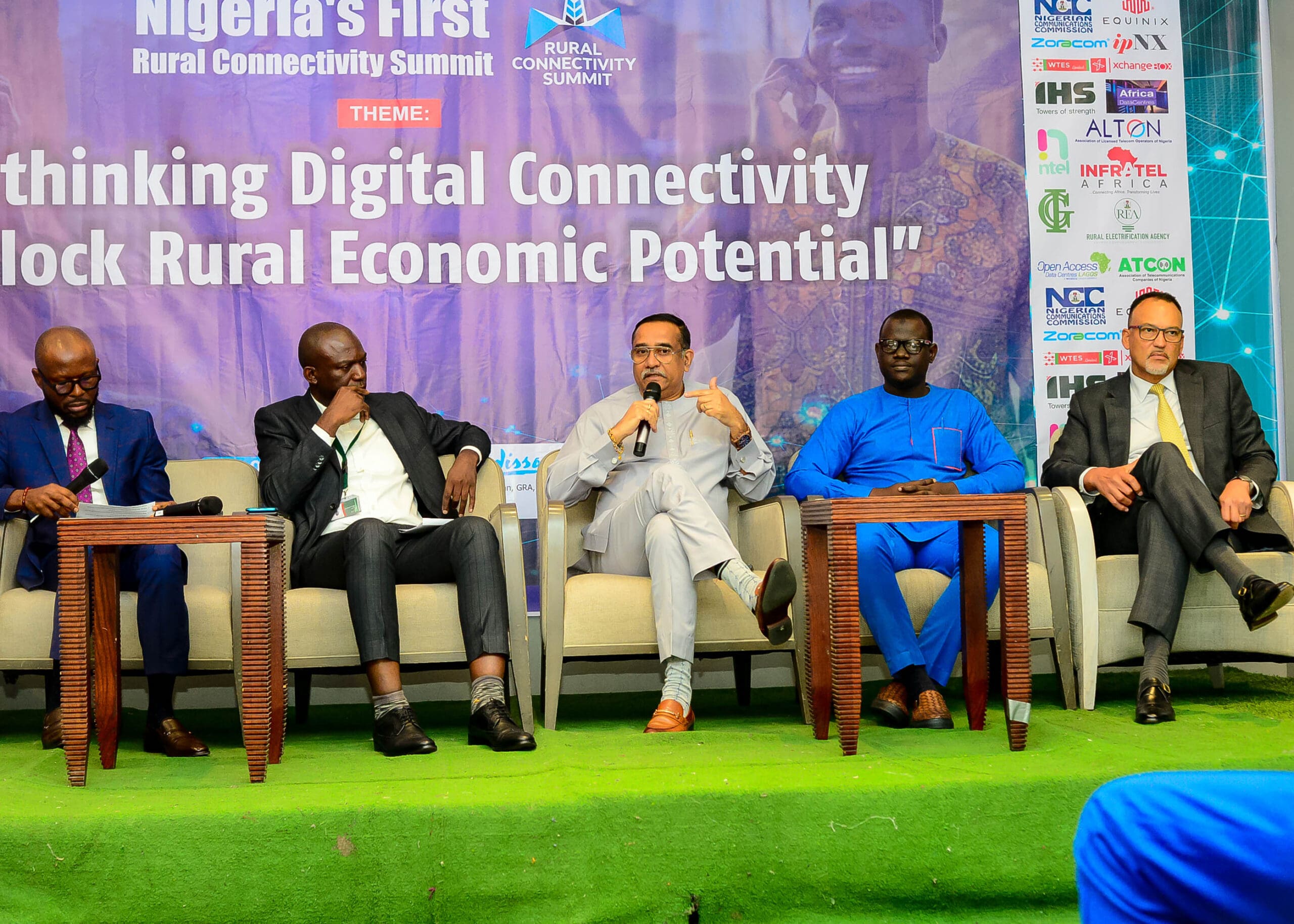 Nigeria’s First Rural Connectivity Summit Calls for Infrastructure Sharing and Collaborations DSC 6169 scaled