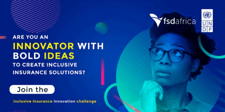 UNDP x FSD Africa Innovation Challenge (₦30M) FSD Africa Innovation Challenge