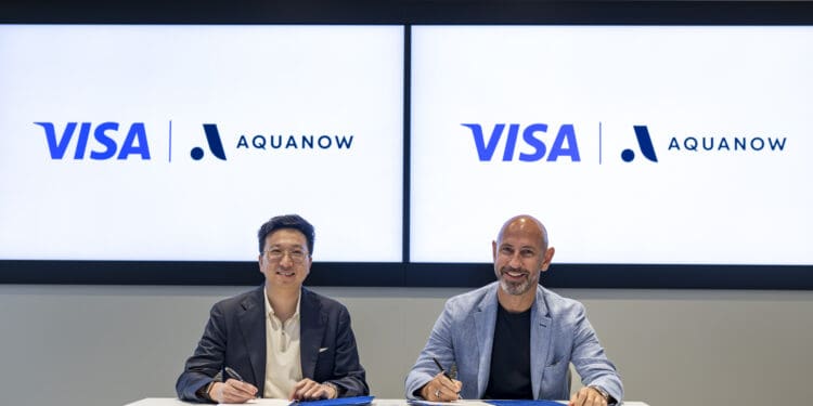 Visa, Aquanow to Drive Quick Settlement Using Stablecoins Aquanow